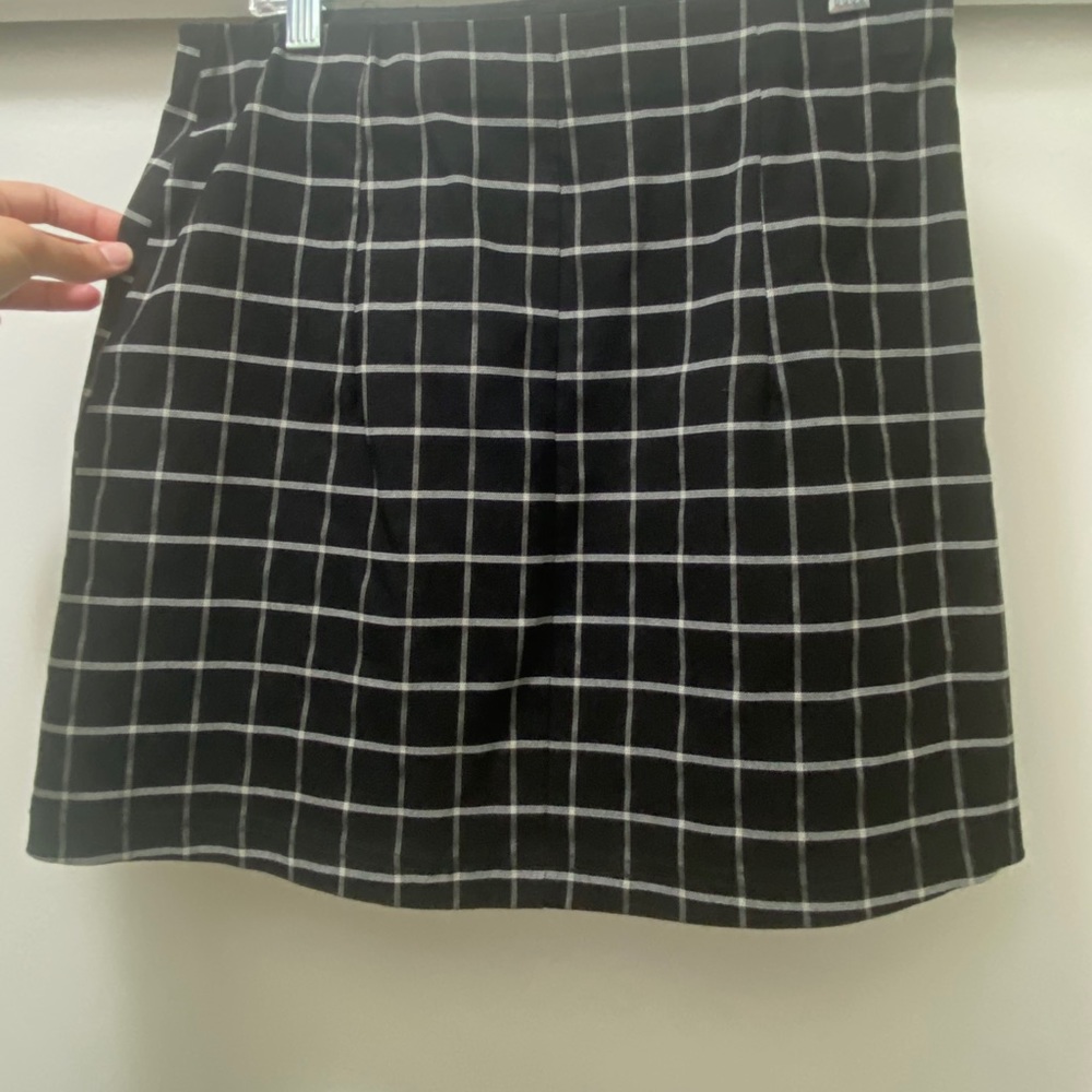 Cute little mini skirt from top shop size 8